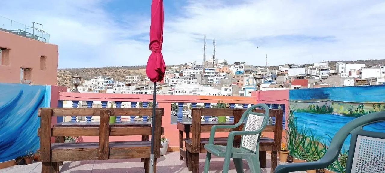 Apartamento Taliouin Agadir