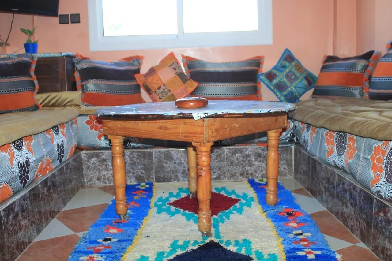 Apartamento Taliouin Agadir