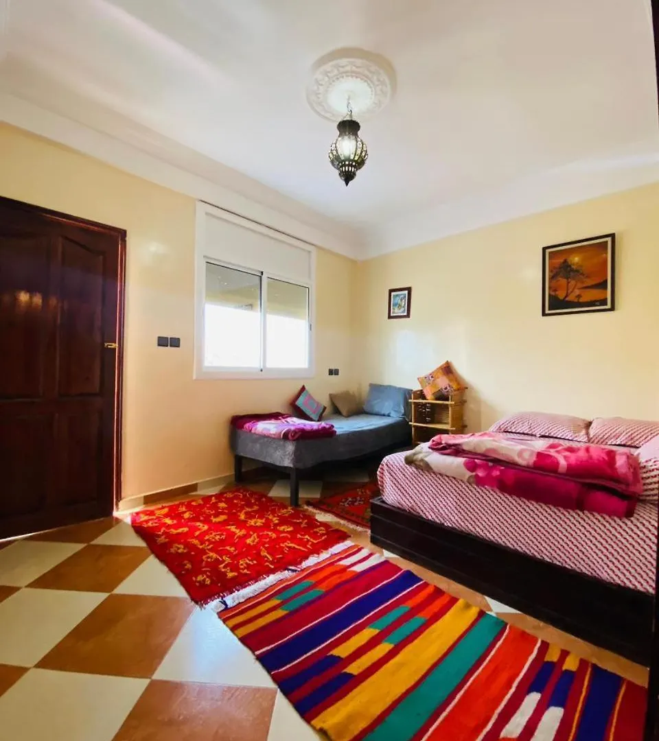 Apartamento Taliouin Agadir